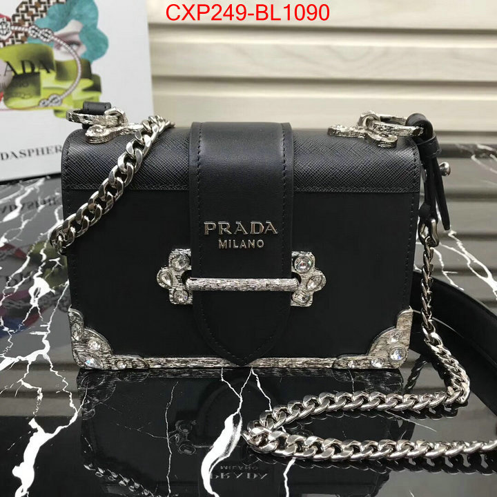 Prada Bags(TOP)-Diagonal-,ID: BL1090,$: 249USD