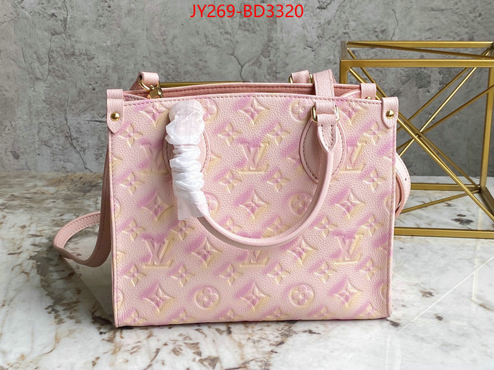 LV Bags(TOP)-Handbag Collection-,ID: BD3320,$: 269USD
