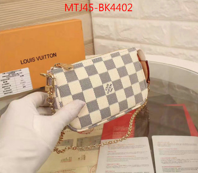 LV Bags(4A)-Pochette MTis Bag-Twist-,ID: BK4402,