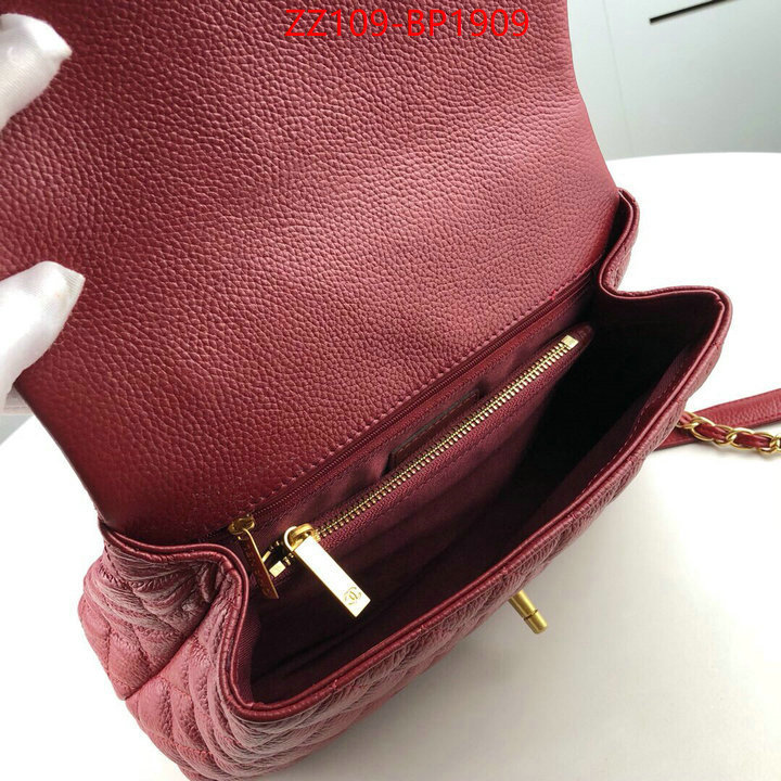 Chanel Bags(4A)-Handbag-,ID: BP1909,$: 109USD