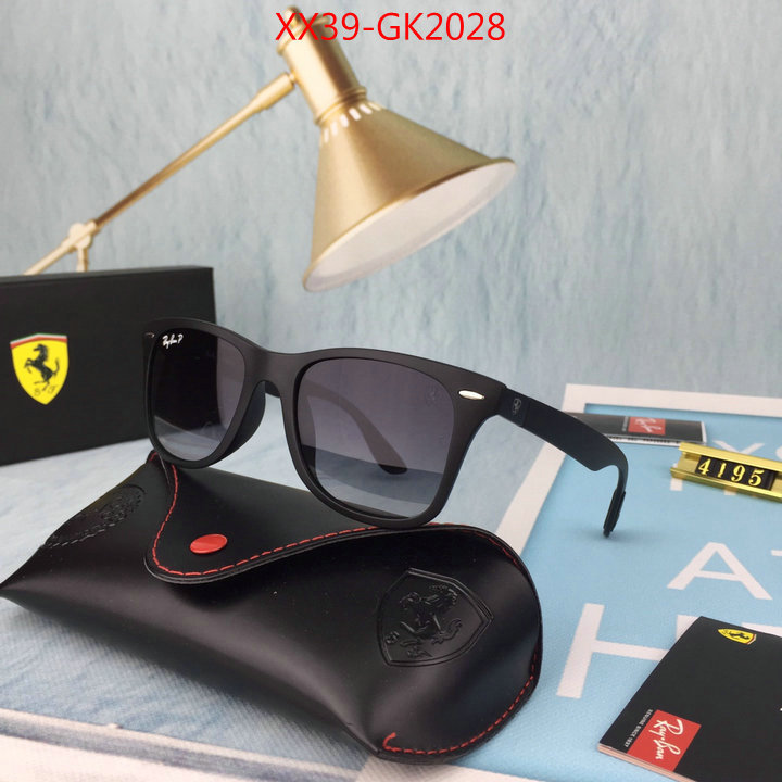 Glasses-Burberry,high-end designer , ID: GK2028,$:39USD