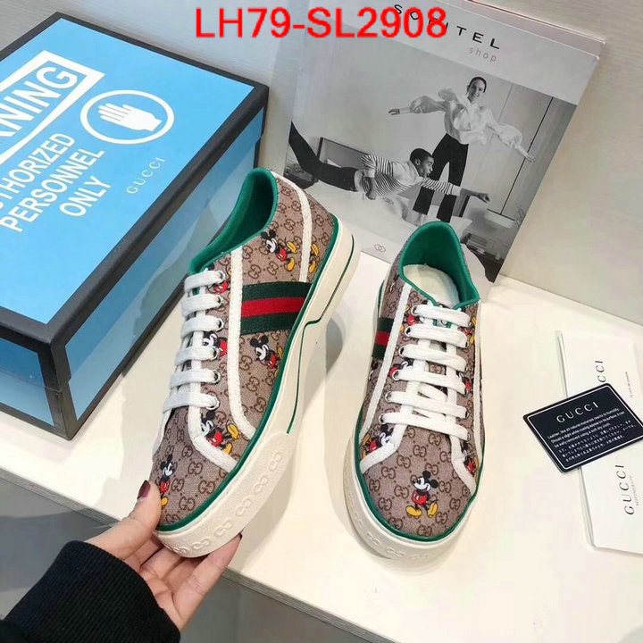 Women Shoes-Gucci,what's the best place to buy replica , ID: SL2908,$: 79USD