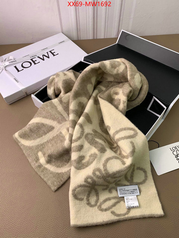 Scarf-Loewe,buy 2023 replica , ID: MW1692,$: 69USD