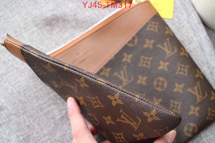 LV Bags(4A)-Trio-,replica sale online ,ID: TM317,$:45USD