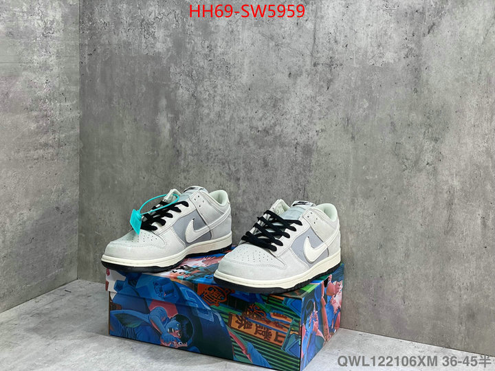 Men Shoes-Nike,mirror copy luxury , ID: SW5959,$: 69USD