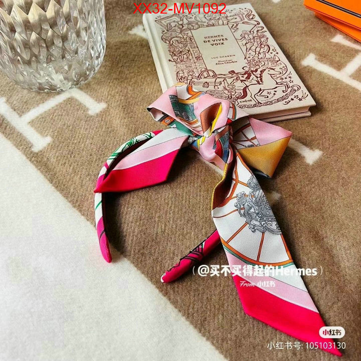 Scarf-Hermes,is it ok to buy replica , ID: MV1092,$: 32USD