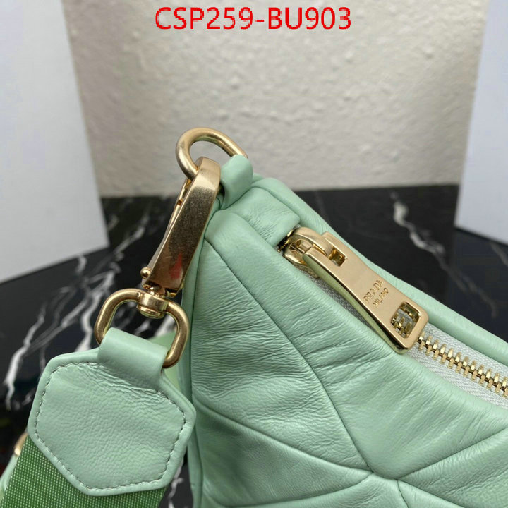 Prada Bags(TOP)-Diagonal-,ID: BU903,$: 259USD