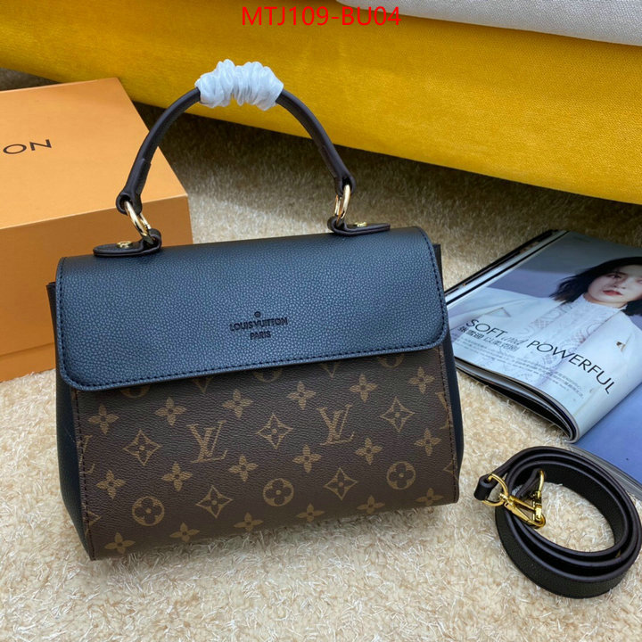 LV Bags(4A)-Pochette MTis Bag-Twist-,ID: BU04,$: 109USD