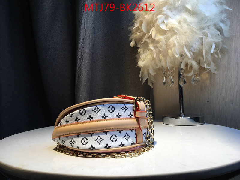 LV Bags(4A)-Pochette MTis Bag-Twist-,ID: BK2612,$:79USD