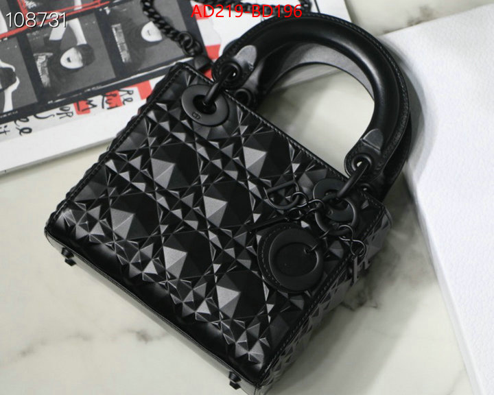 Dior Bags(TOP)-Lady-,ID: BD196,$: 219USD