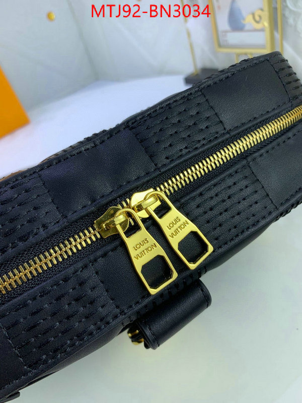 LV Bags(4A)-Pochette MTis Bag-Twist-,ID: BN3034,$: 92USD