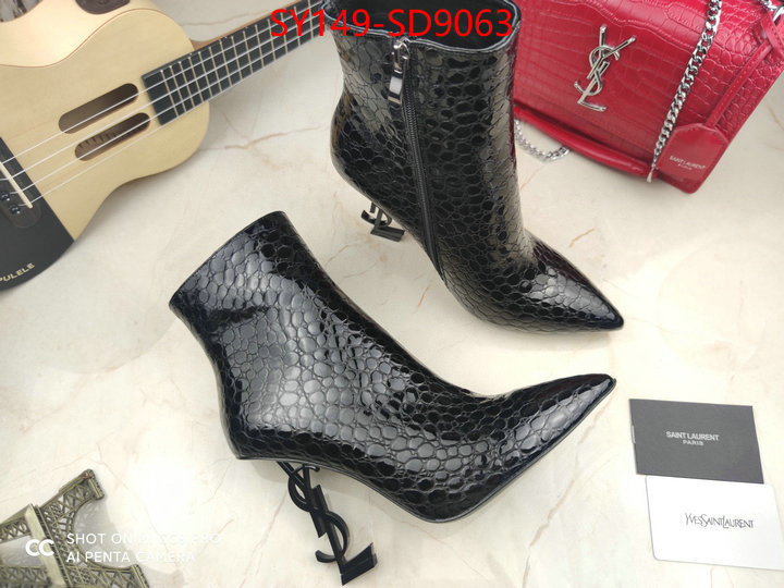 Women Shoes-YSL,2023 luxury replicas , ID: SD9063,$: 149USD