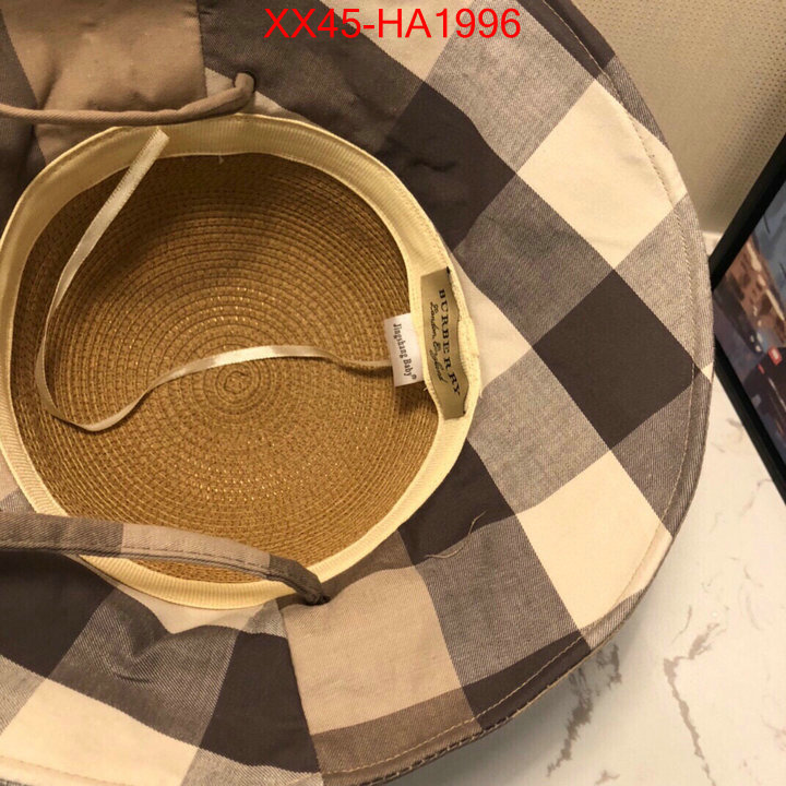 Cap (Hat)-Burberry,best capucines replica , ID:HA1996,$: 45USD