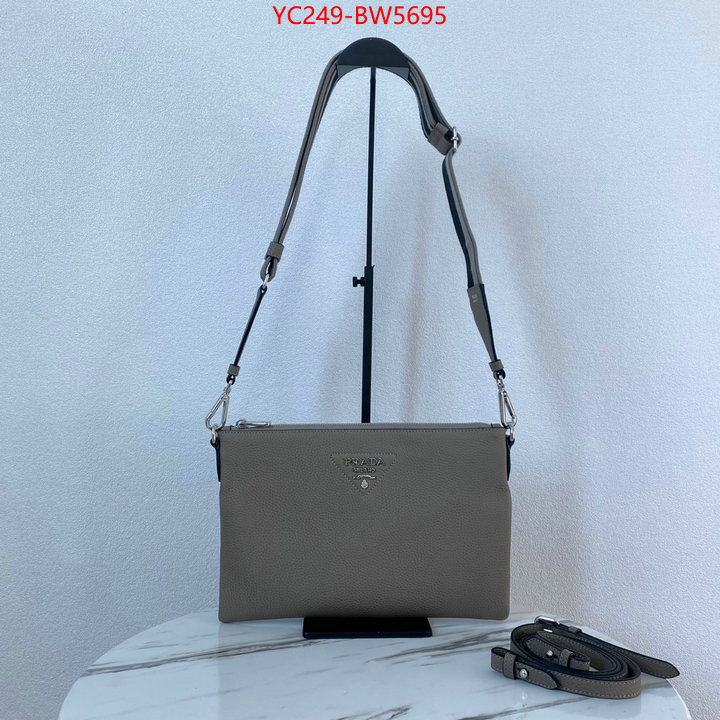 Prada Bags(TOP)-Handbag-,ID: BW5695,$: 249USD