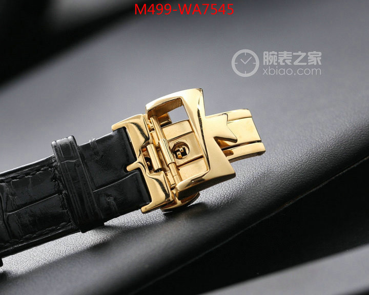 Watch(TOP)-Vacheron Constantin,highest quality replica , ID: WA7545,$: 499USD