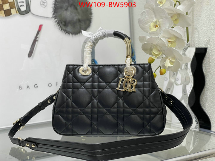 Dior Bags(4A)-Other Style-,ID: BW5903,$: 109USD