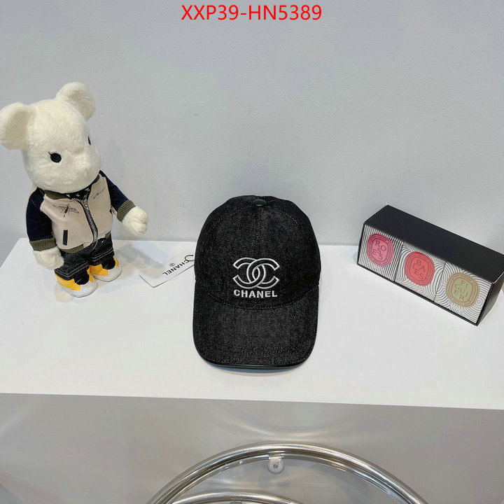 Cap (Hat)-Chanel,wholesale designer shop , ID: HN5389,$: 39USD