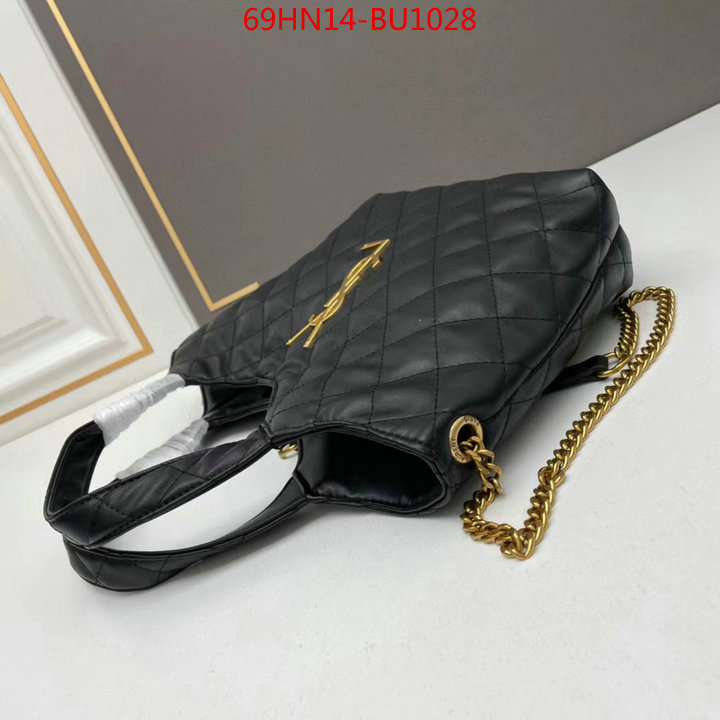 YSL Bag(4A)-Handbag-,ID: BU1028,$: 69USD