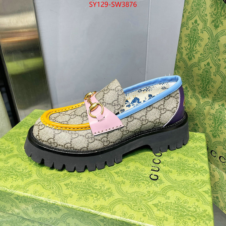 Women Shoes-Gucci,online sale , ID: SW3876,$: 129USD