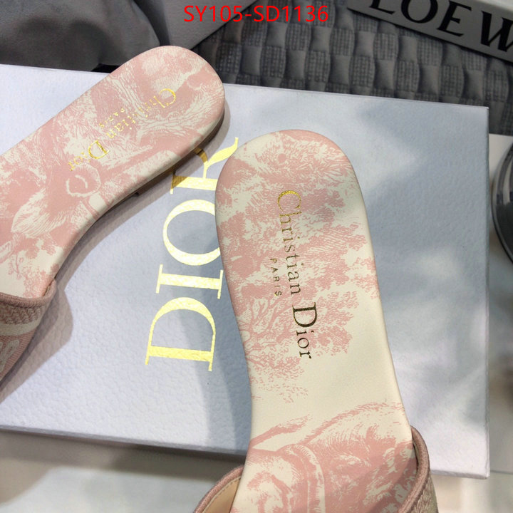 Women Shoes-Dior,buy online , ID: SD1136,$: 105USD