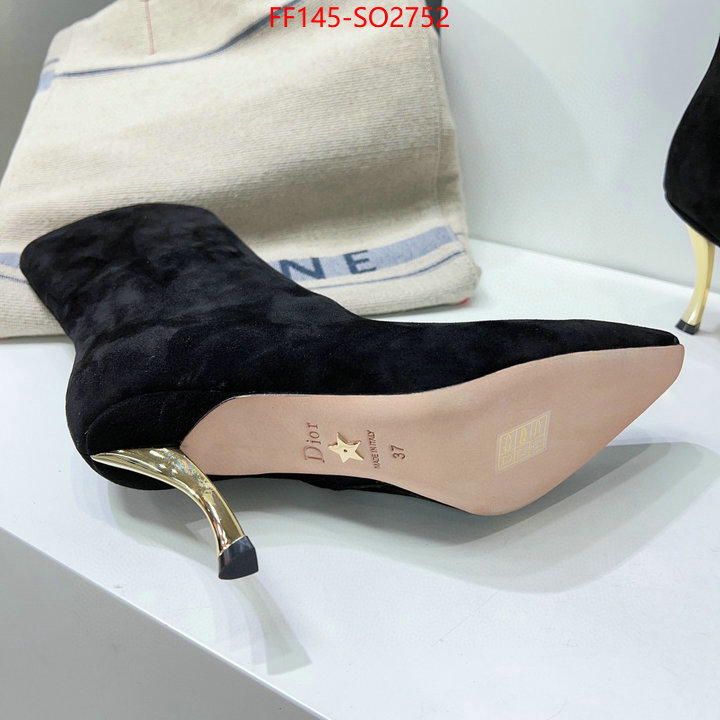 Women Shoes-Dior,high quality customize , ID: SO2752,$: 145USD