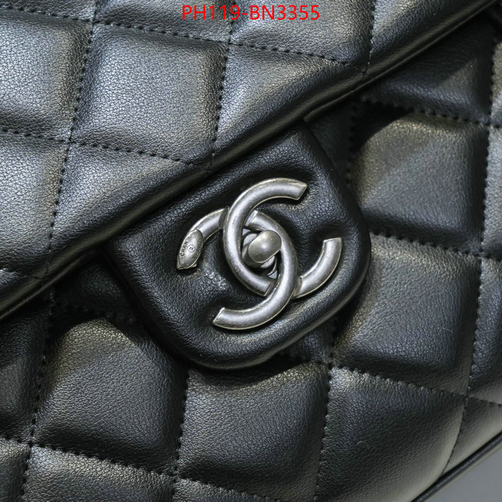 Chanel Bags(4A)-Diagonal-,ID: BN3355,$: 119USD