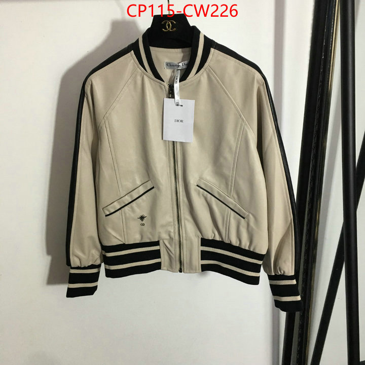 Clothing-Dior,aaaaa class replica , ID: CW226,$: 115USD