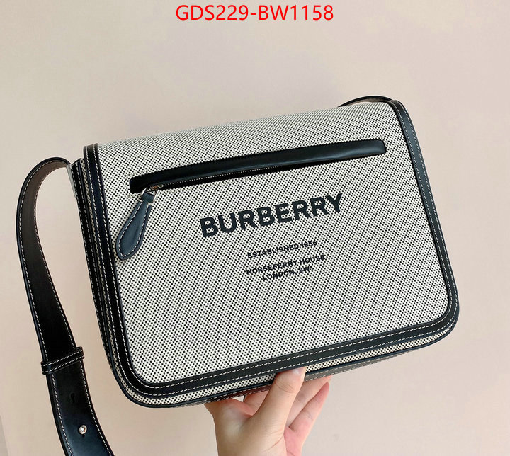 Burberry Bags(TOP)-Diagonal-,fashion designer ,ID: BW1158,$: 229USD