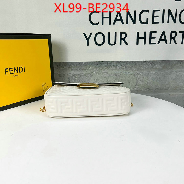 Fendi Bags(4A)-Baguette-,1:1 clone ,ID: BE2934,$: 99USD