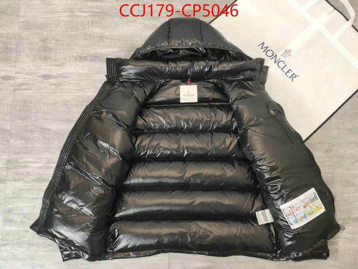 Down jacket Men-Moncler,7 star replica , ID: CP5046,