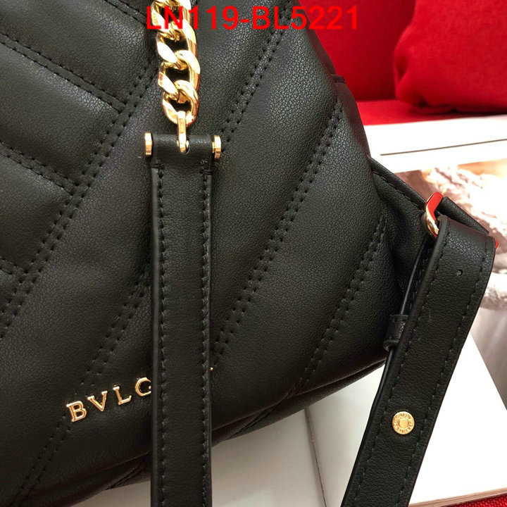 Bulgari Bags(4A)-Backpack-,aaaaa+ class replica ,ID: BL5221,$: 119USD