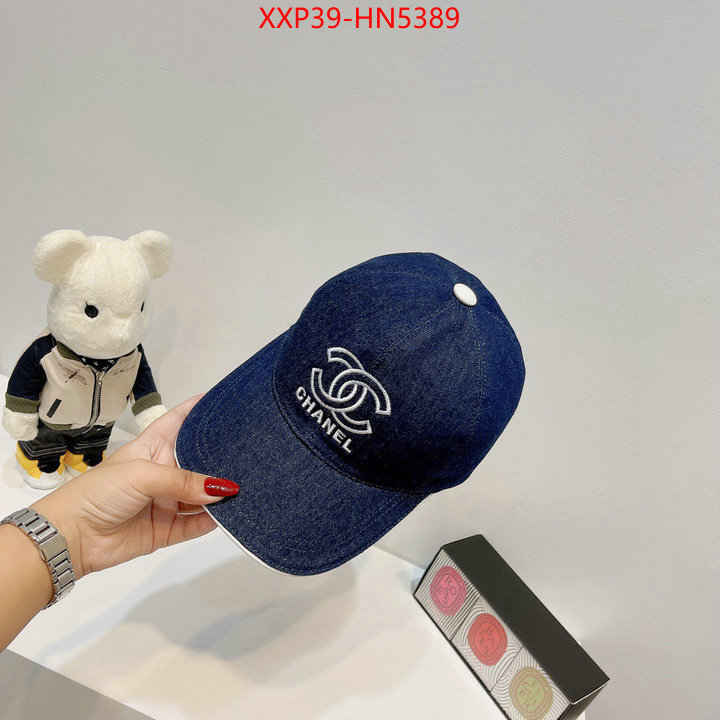 Cap (Hat)-Chanel,wholesale designer shop , ID: HN5389,$: 39USD