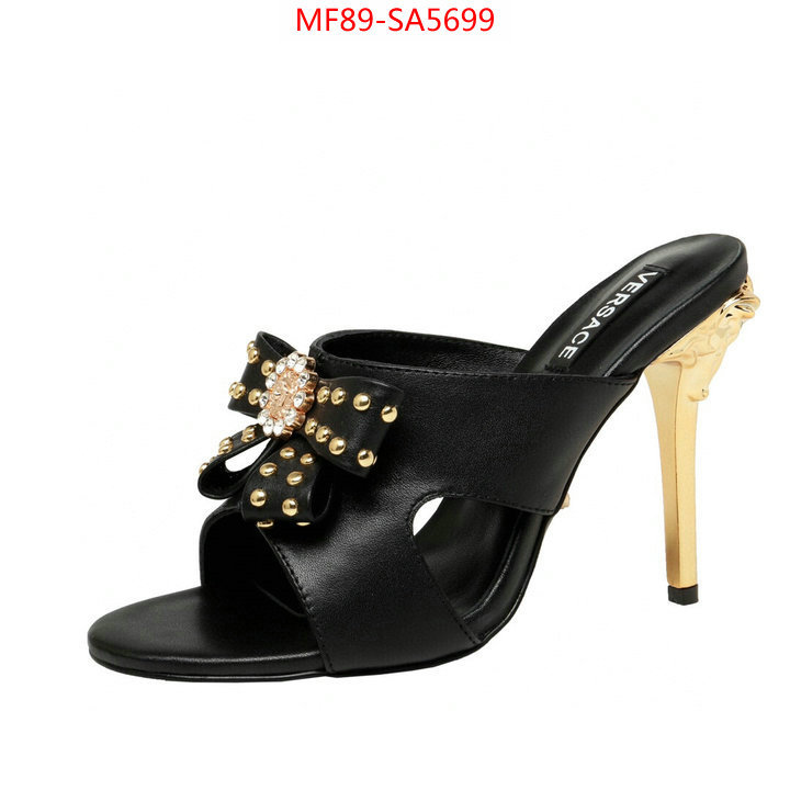 Women Shoes-Versace,perfect , ID: SA5699,$: 89USD