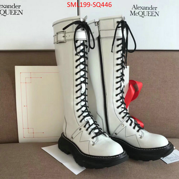 Women Shoes-Alexander McQueen,where to buy the best replica , ID: SQ446,$: 199USD