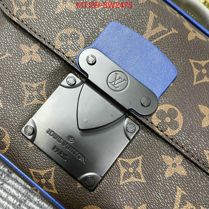 LV Bags(4A)-Pochette MTis Bag-Twist-,where can i find ,ID: BW2475,$: 89USD