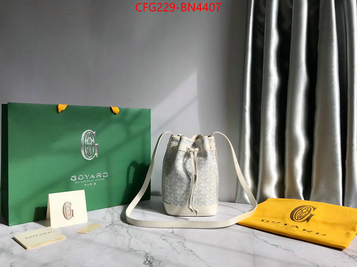 Goyard Bags(TOP)-Diagonal-,ID: BN4407,$: 229USD