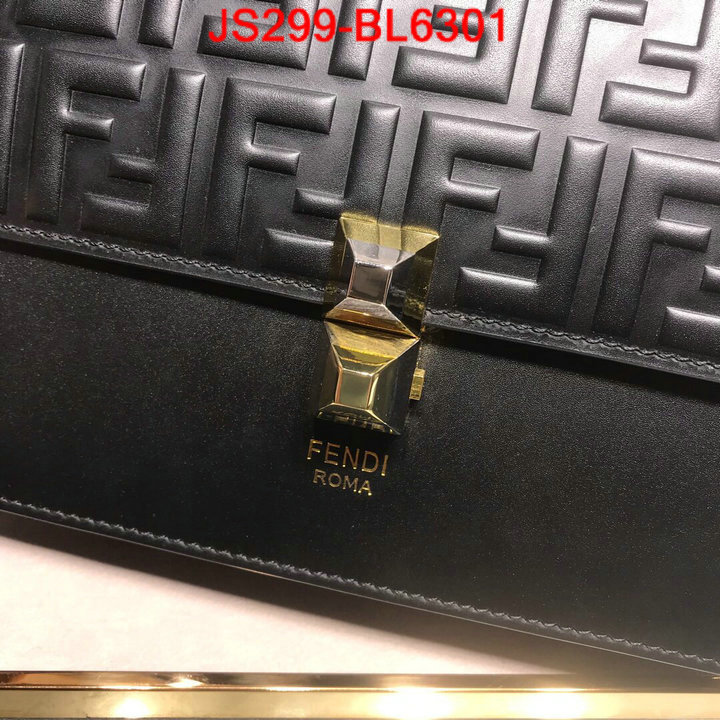 Fendi Bags(TOP)-Diagonal-,buy cheap replica ,ID: BL6301,$: 299USD