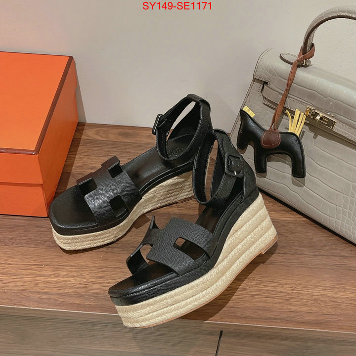 Women Shoes-Hermes,quality replica , ID: SE1171,$: 149USD