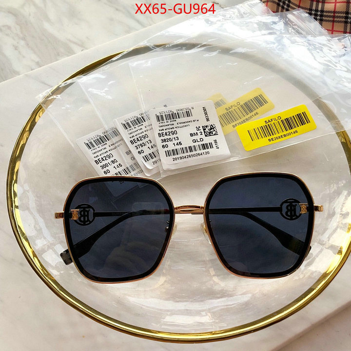 Glasses-Burberry,wholesale sale , ID: GU964,$: 65USD