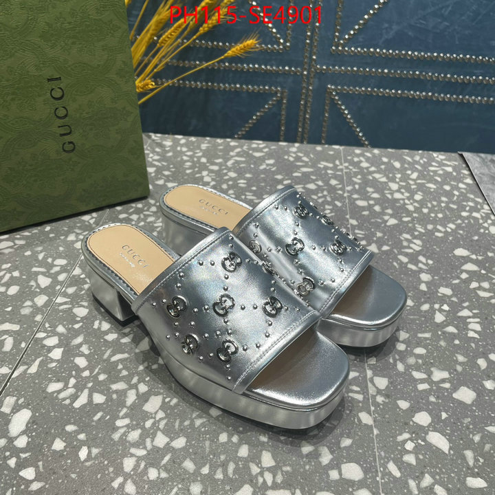 Women Shoes-Gucci,fashion , ID: SE4901,$: 115USD