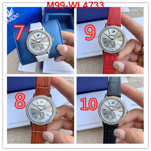 Watch(4A)-Swarovski,what's the best place to buy replica , ID: WL4733,$: 99USD