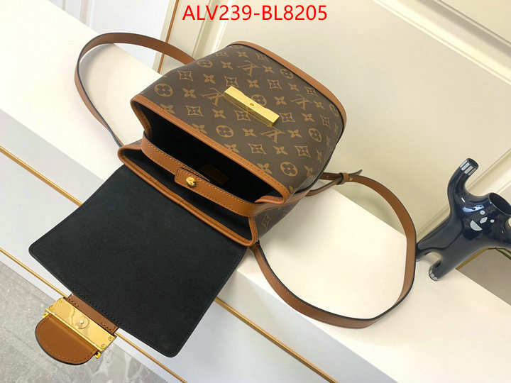 LV Bags(TOP)-Backpack-,ID: BL8205,$: 239USD