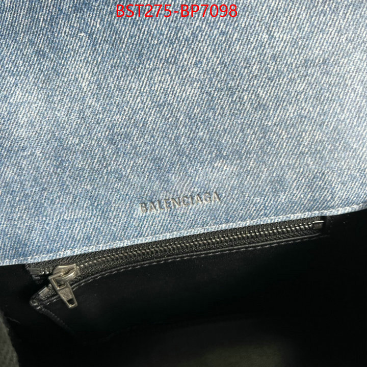 Balenciaga Bags(TOP)-Hourglass-,most desired ,ID: BP7098,$: 275USD