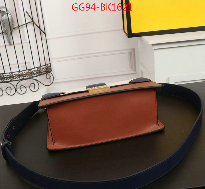 Fendi Bags(4A)-Diagonal-,ID: BK1621,$:94USD