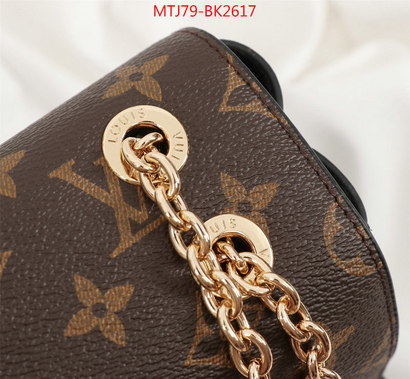 LV Bags(4A)-Pochette MTis Bag-Twist-,ID: BK2617,$:79USD