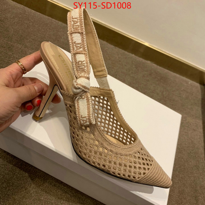 Women Shoes-Dior,shop the best high quality , ID: SD1008,$: 115USD