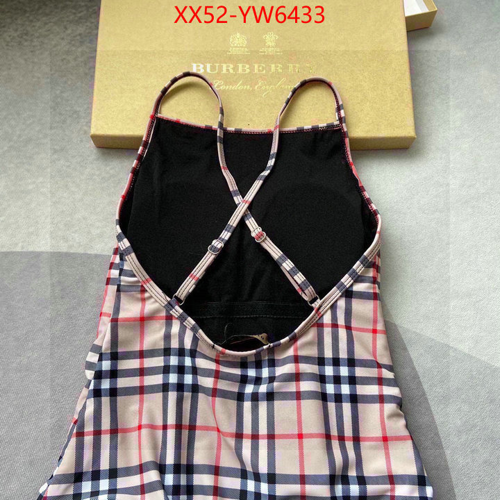 Swimsuit-Burberry,aaaaa+ quality replica , ID: YW6433,$: 52USD