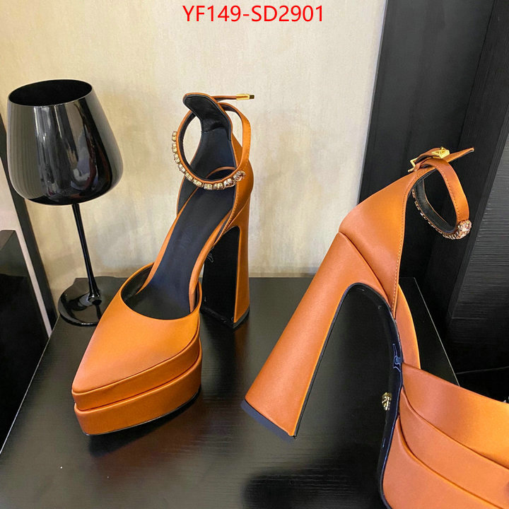 Women Shoes-Versace,2023 luxury replicas , ID: SD2901,$: 149USD