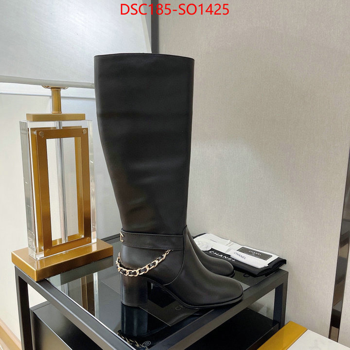 Women Shoes-Chanel,perfect , ID: SO1425,$: 185USD