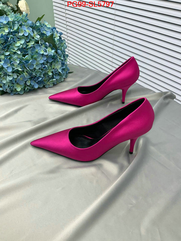 Women Shoes-Balenciaga,replicas , ID: SL5797,$: 99USD